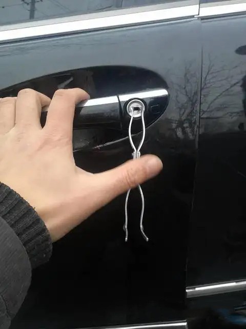 龙亭汽车开锁-上门开锁
